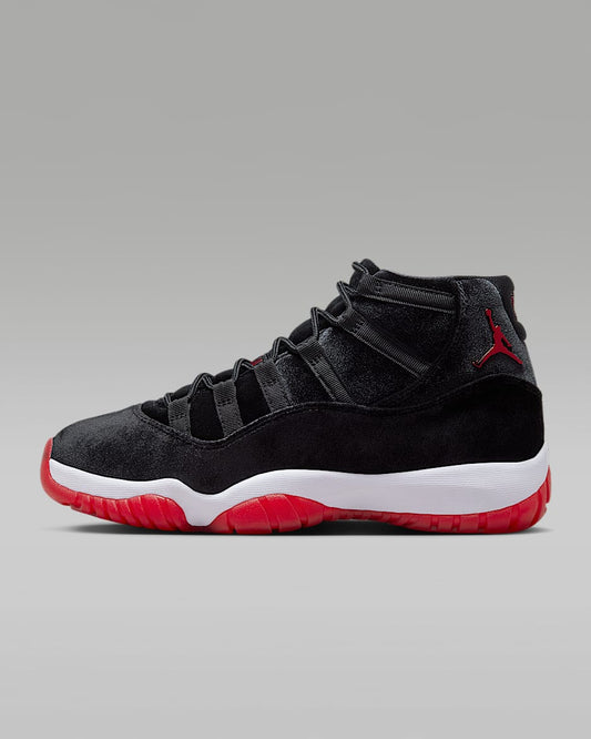 Air Jordan 11 Retro "Bred Velvet"
Women's Shoes